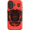 Wizarding Worlds Harry Potter Gryffindor Illustration iPhone 16 Impact Case